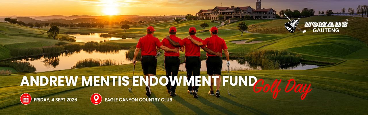 ANDREW MENTIS ENDOWMENT FUND Golf Day 2025